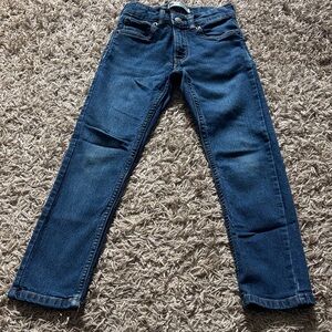 Levi's Kids Blue Denim Jeans